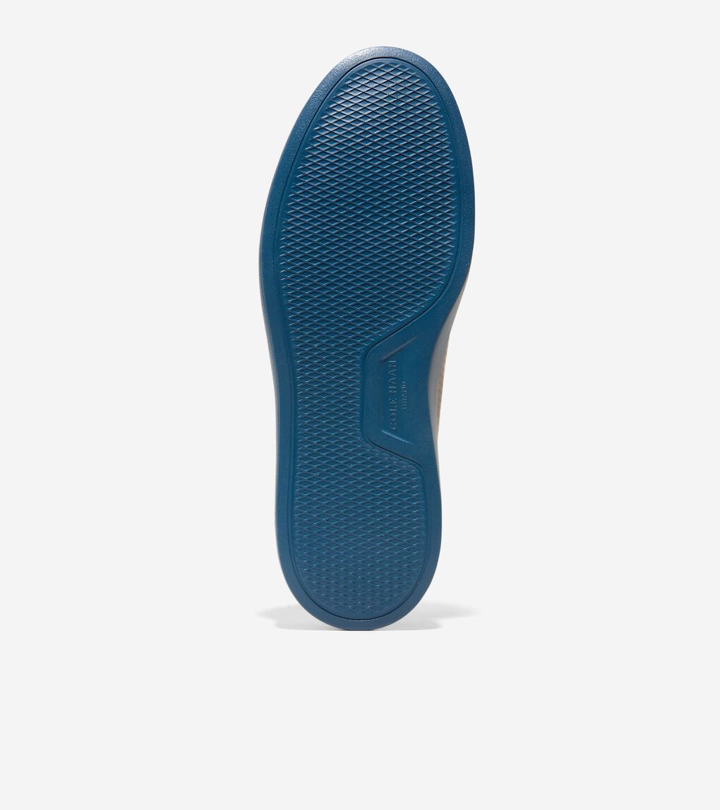 Men's GrandPrø Rally Laser Cut Sneaker 